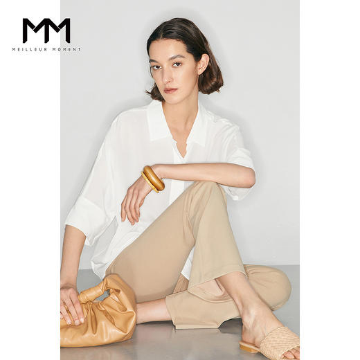 【商场同款】麦檬夏裤子5C4250911 商品图1