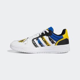Adidas阿迪达斯NEO男鞋2022春季新款休闲鞋ENTRAP运动板鞋GW7007