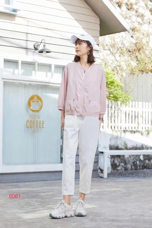 女拉链外套H6061 商品图3