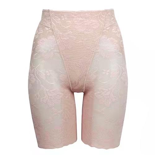 【Wacoal华歌尔】B4F | 舒适无痕收腹提臀长腿塑身裤WG6615原价388 商品图1