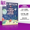 【中商原版】万物简史 彩色插图版 新版 A Really Short History of Nearly Everything 英文原版 比尔 布莱森 Bill Bryson 商品缩略图0