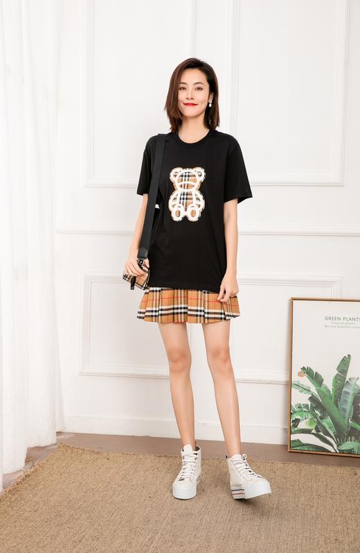 女圆领短T171065 商品图6