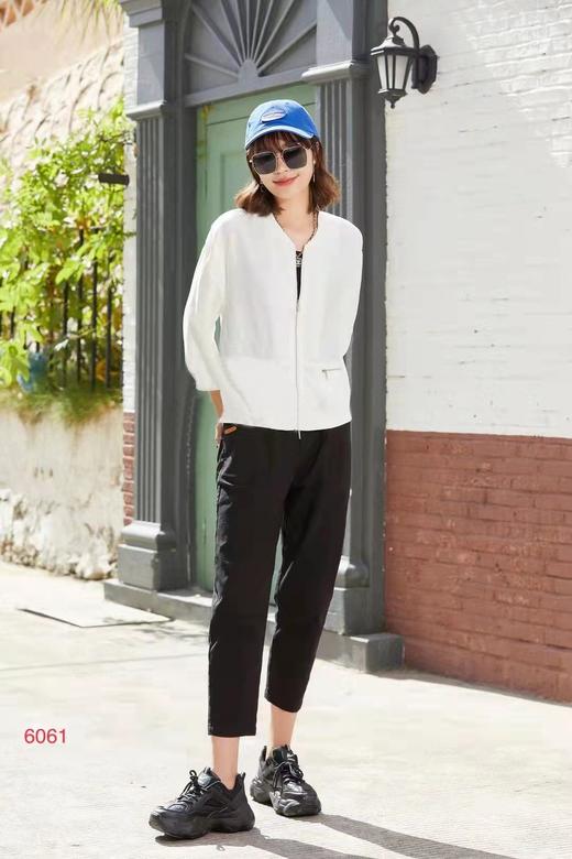 女拉链外套H6061 商品图6