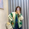 裁缝学苑AQ22 棒球服外套纸样 女装新款上衣服装夹克打版裁剪图纸 商品缩略图2