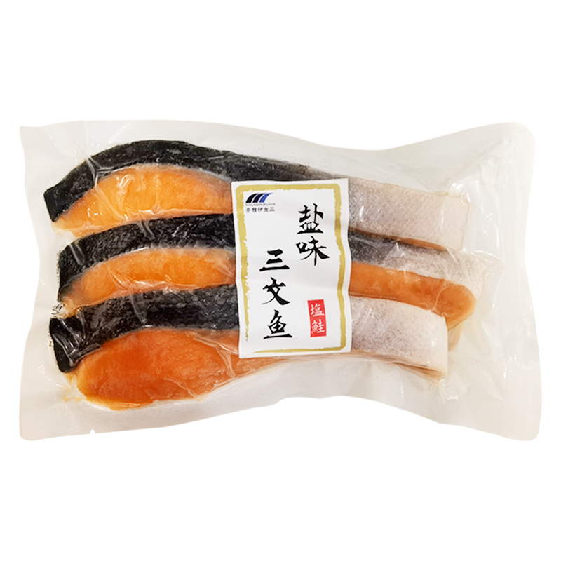 奈雅伊 盐味三文鱼 240g/袋