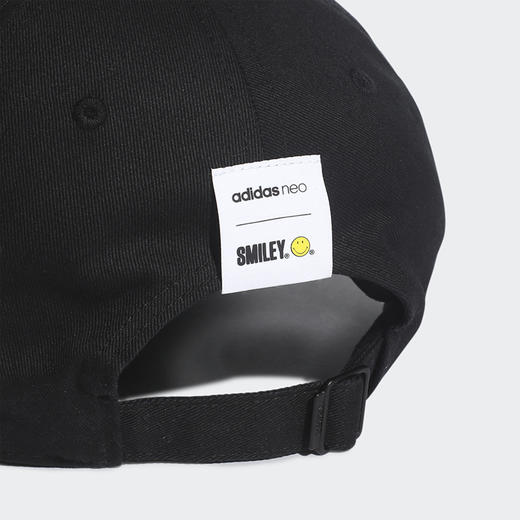 Adidas阿迪达斯NEO男女帽2022春季新款运动休闲潮流棒球帽HA0832 商品图2