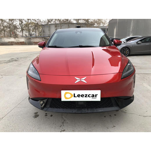 小鹏 G3 尊享版 351KM/365KM 【长租-北京】 商品图1