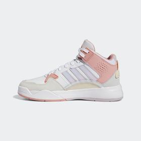 Adidas阿迪达斯女鞋2022春季新款时尚休闲高帮运动鞋板鞋GZ6804