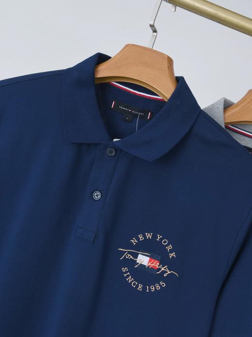 男反领短T33101 商品图1