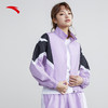 安踏运动外套女2022春季新款梭织潮流连帽外套162228605-1/2 商品缩略图0