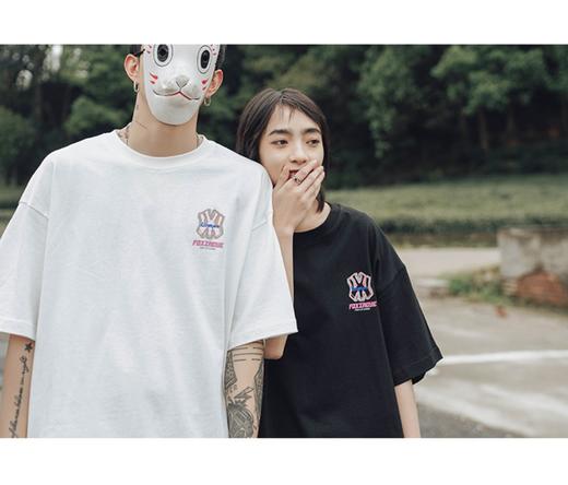 男圆领短T3385 商品图1