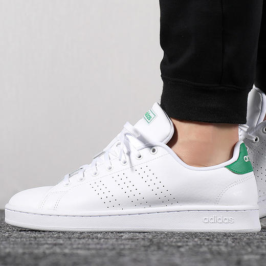 Adidas阿迪达斯Neo2022春季男鞋女鞋运动鞋低帮休闲鞋板鞋F36424 商品图0