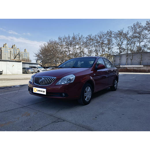 别克 凯越 1.5L 自动经典型 【长租-北京】 商品图2