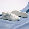 安踏小白鞋女鞋2022夏季新款平底低帮休闲鞋白色运动鞋122228060-3 商品缩略图2