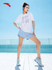 安踏冰肤科技丨透气短袖t恤女2022夏季冰感运动运动上衣162227122-1/2/3 商品缩略图2