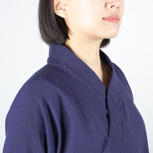 用棉、亚麻 做的练功服 彩色春夏秋（4天后发货 身高和体重不在同一码数范围，咨询客服后再下单） 商品图3