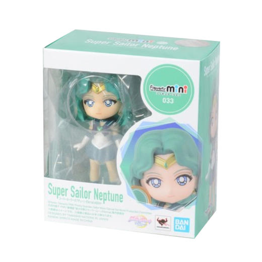 万代 Figuarts mini 海王满-Eternal edition- 商品图1