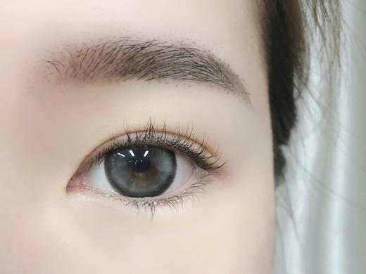 DorisCon 清冽白兰 半年抛 2片 14.5mm 着色14.3mm  基弧8.6 含水38% 韩国进口 商品图3