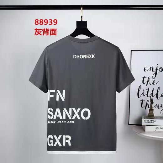 男圆领短T88939 商品图1