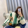 裁缝学苑AQ22 棒球服外套纸样 女装新款上衣服装夹克打版裁剪图纸 商品缩略图3