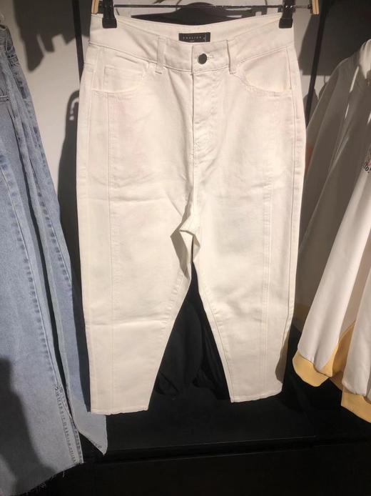 唐狮2208牛仔萝卜裤 商品图0