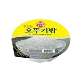 不倒翁 好吃的米饭210g 【中】