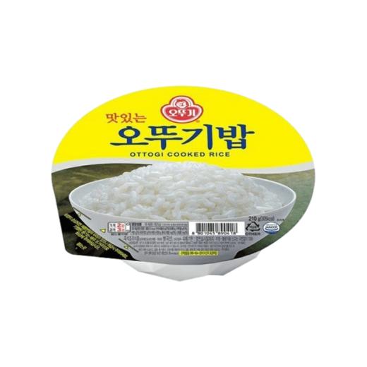 不倒翁 好吃的米饭210g 【中】 商品图0