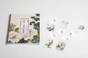 【签名钤印本&组合&单本】大师课堂·陆抑非花鸟技法图解 定价68元&大师课堂5本&2本&3本组合