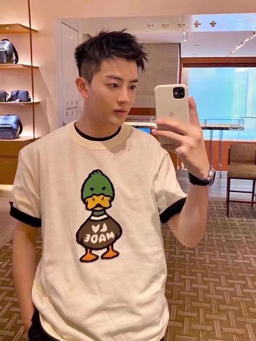 男圆领短T33161 商品图0