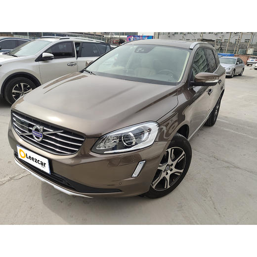 沃尔沃 XC60 (进口） T5 智雅版 【长租-北京】 商品图2