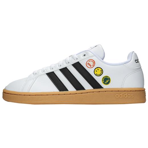 Adidas阿迪达斯NEO男女鞋2022春季新款GRAND COURT运动鞋GY4995 商品图3