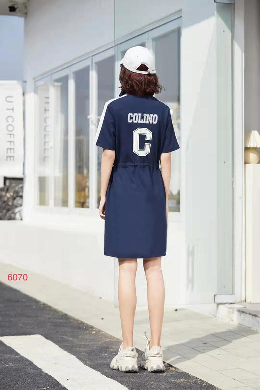 女连衣裙6070 商品图7