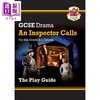 【中商原版】英国CGP GCSE Drama Play Guide - An Inspector Calls 商品缩略图0