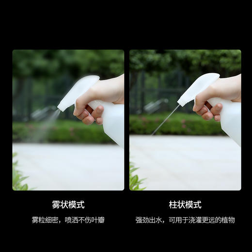 D家用喷雾瓶 酒精喷壶 消毒 商品图2