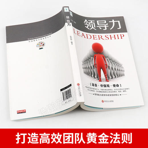 【9.9元包邮】领导力书籍正版包邮企业管理法则如何在组织中成就卓越21法则 商品图2
