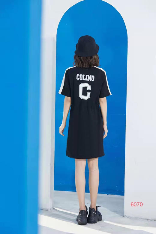 女连衣裙6070 商品图2