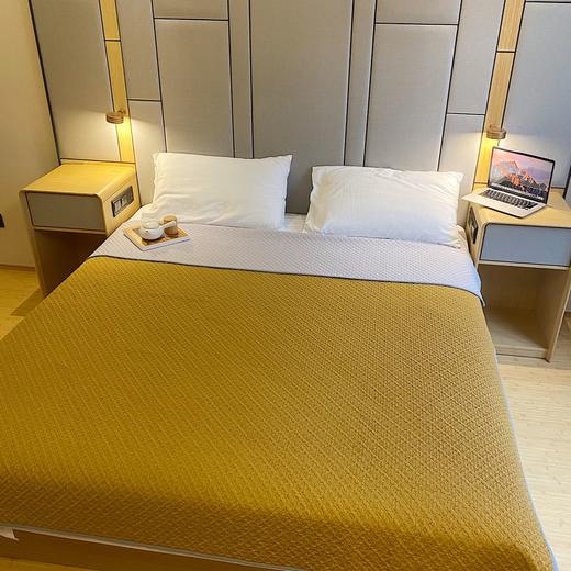 【夏天的小空调 】奢宜华夫格凉感丝夏凉被 冰冰凉凉 舒爽过夏~ 商品图8