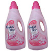 【26.9元/桶】金纺淡雅樱花柔顺剂(粉)2000ml（1006019） 商品缩略图0