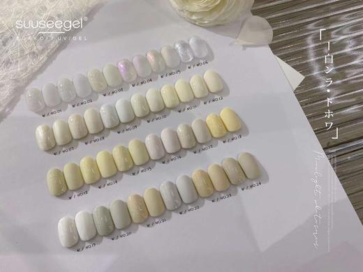 【秒杀价】白色系列24色套装 商品图5