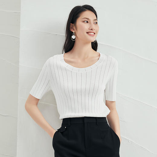 下架-EITIE爱特爱6501209T恤 商品图6