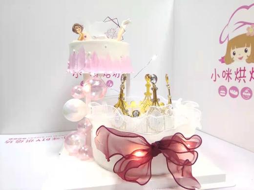 3磅双层悬浮款6选1（需提前至少1天预约，母亲节，父亲节，儿童节不可约） 商品图3