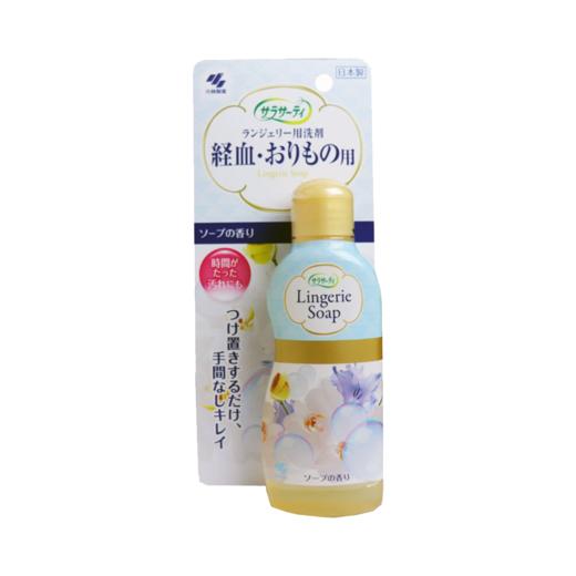 【3件装】KOBAYASHI 小林制药 女性生理期内衣清洗液 120ml 商品图1