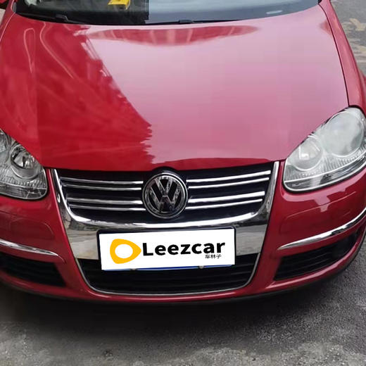 大众 速腾 1.4TSI 手动技术型【长租-北京】 商品图1