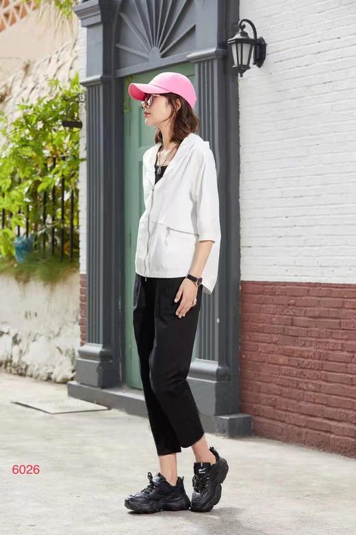 女带帽外套6026 商品图2