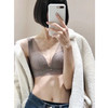 【限时折扣】蕾丝乳木棉聚拢内衣（黑色/奶咖色/咖啡色）非质量问题不退不换 商品缩略图2