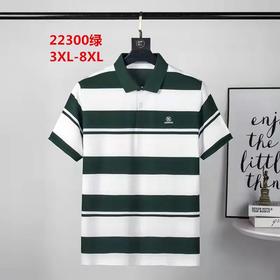男反领短T22300