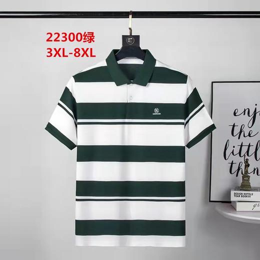 男反领短T22300 商品图0