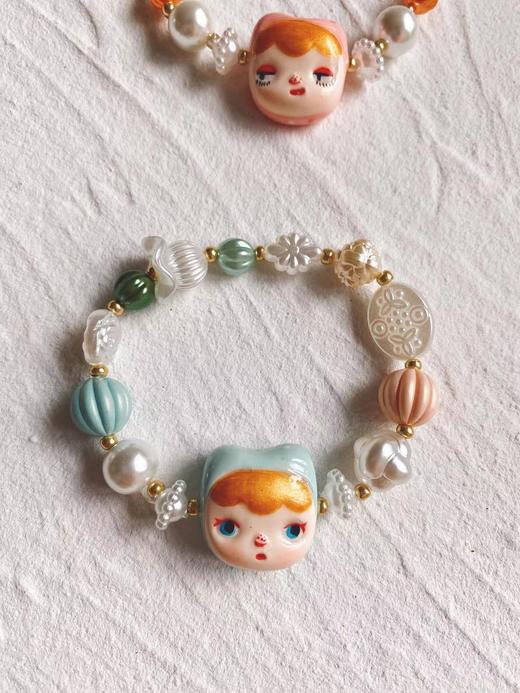 精灵珠珠手链 商品图0