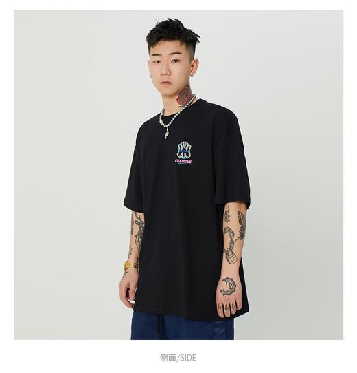 男圆领短T3385 商品图2