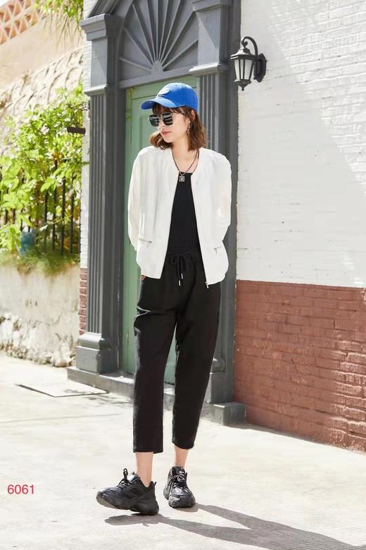 女拉链外套H6061 商品图4